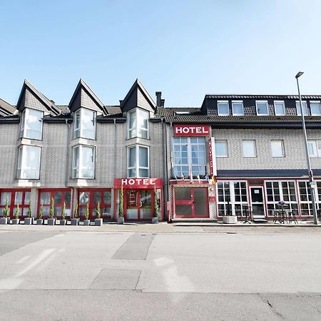 Hotel Zum Eisenhammer Oberhausen  Eksteriør billede