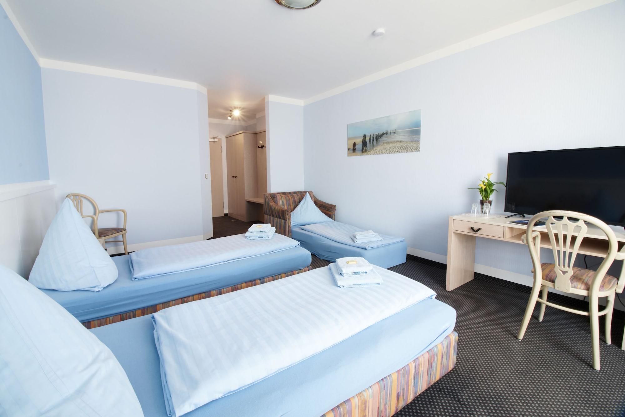 Hotel Zum Eisenhammer Oberhausen  Eksteriør billede