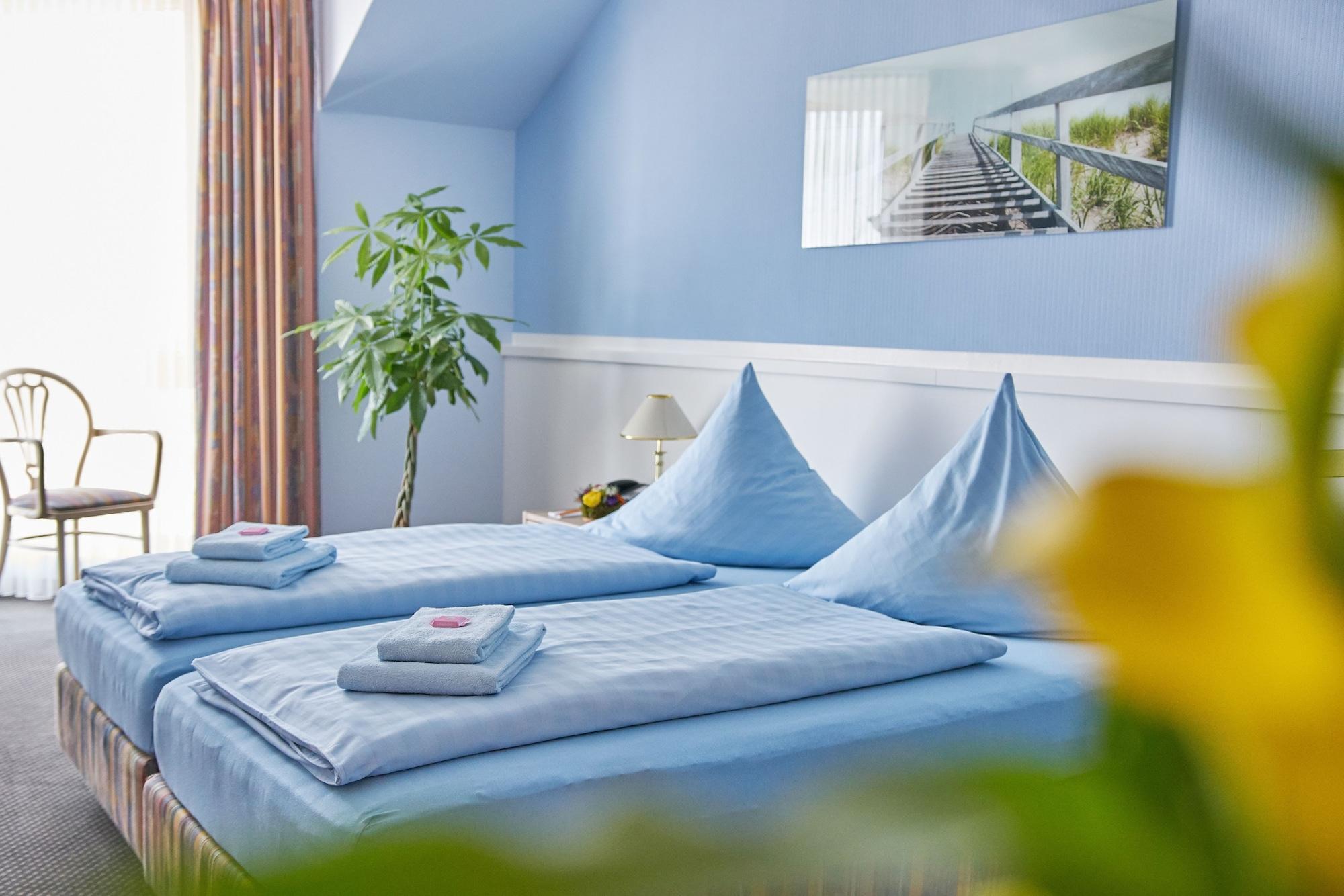 Hotel Zum Eisenhammer Oberhausen  Eksteriør billede