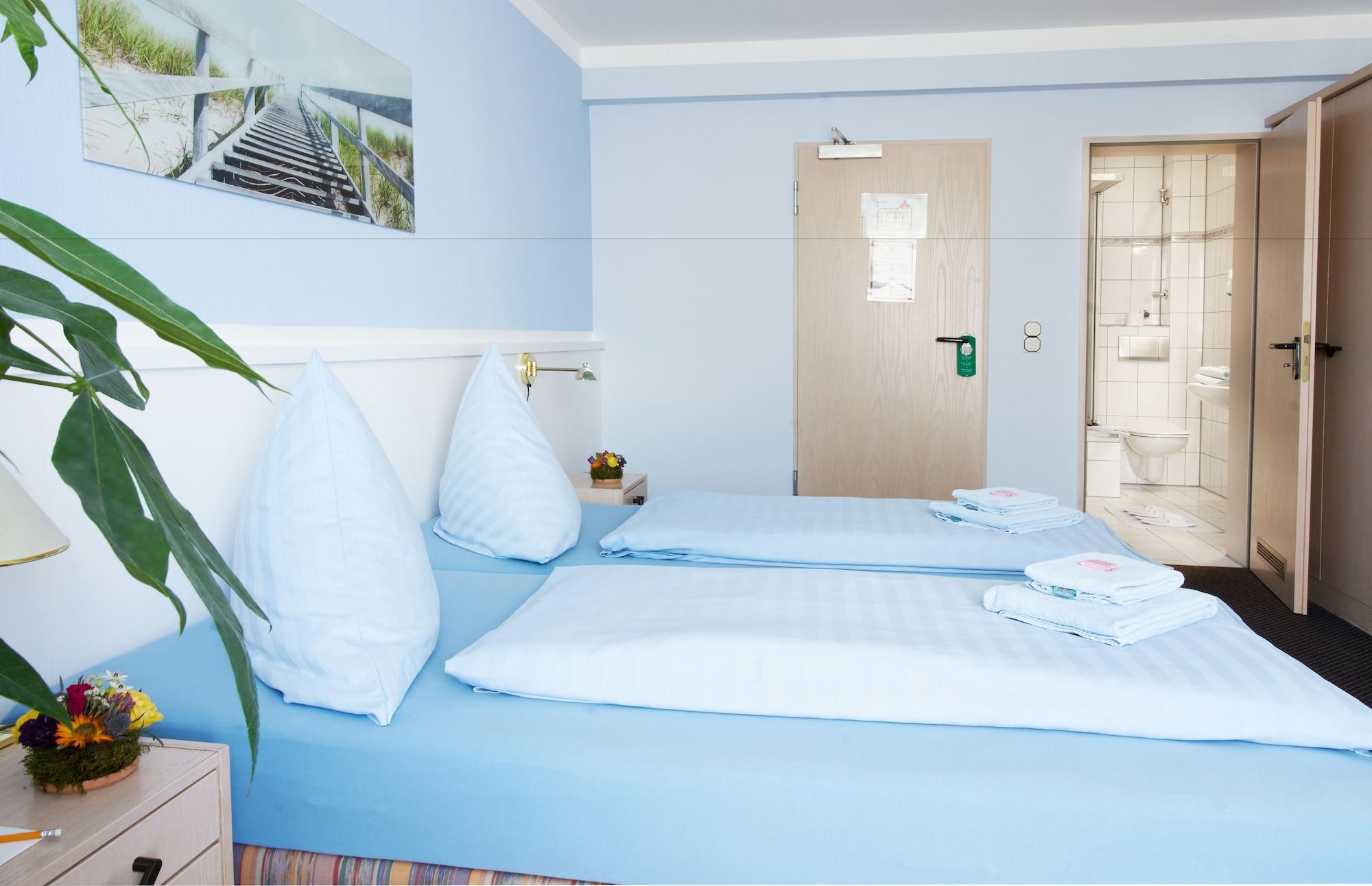 Hotel Zum Eisenhammer Oberhausen  Eksteriør billede