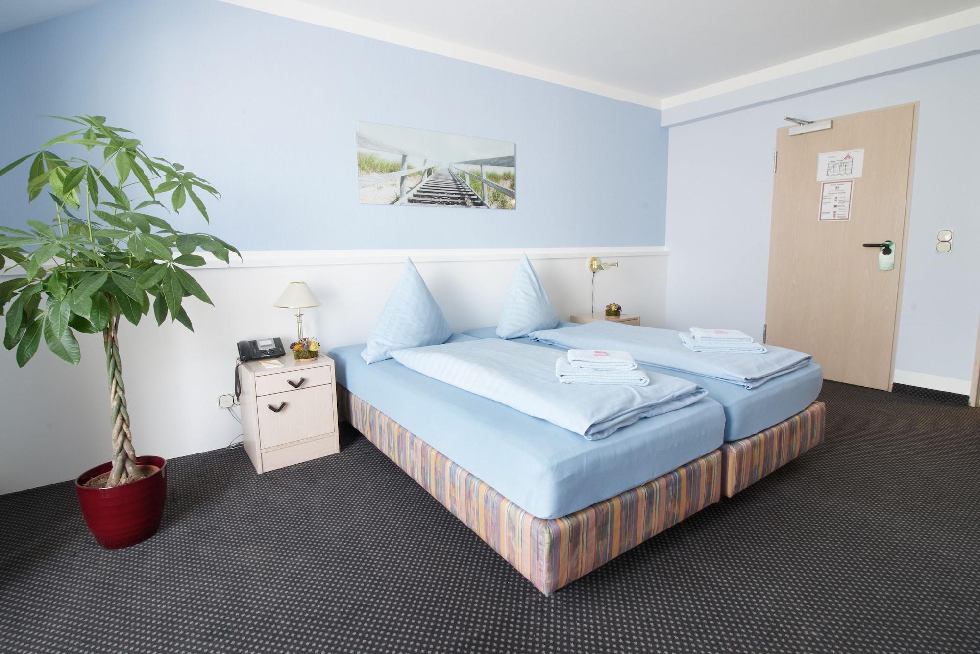 Hotel Zum Eisenhammer Oberhausen  Eksteriør billede