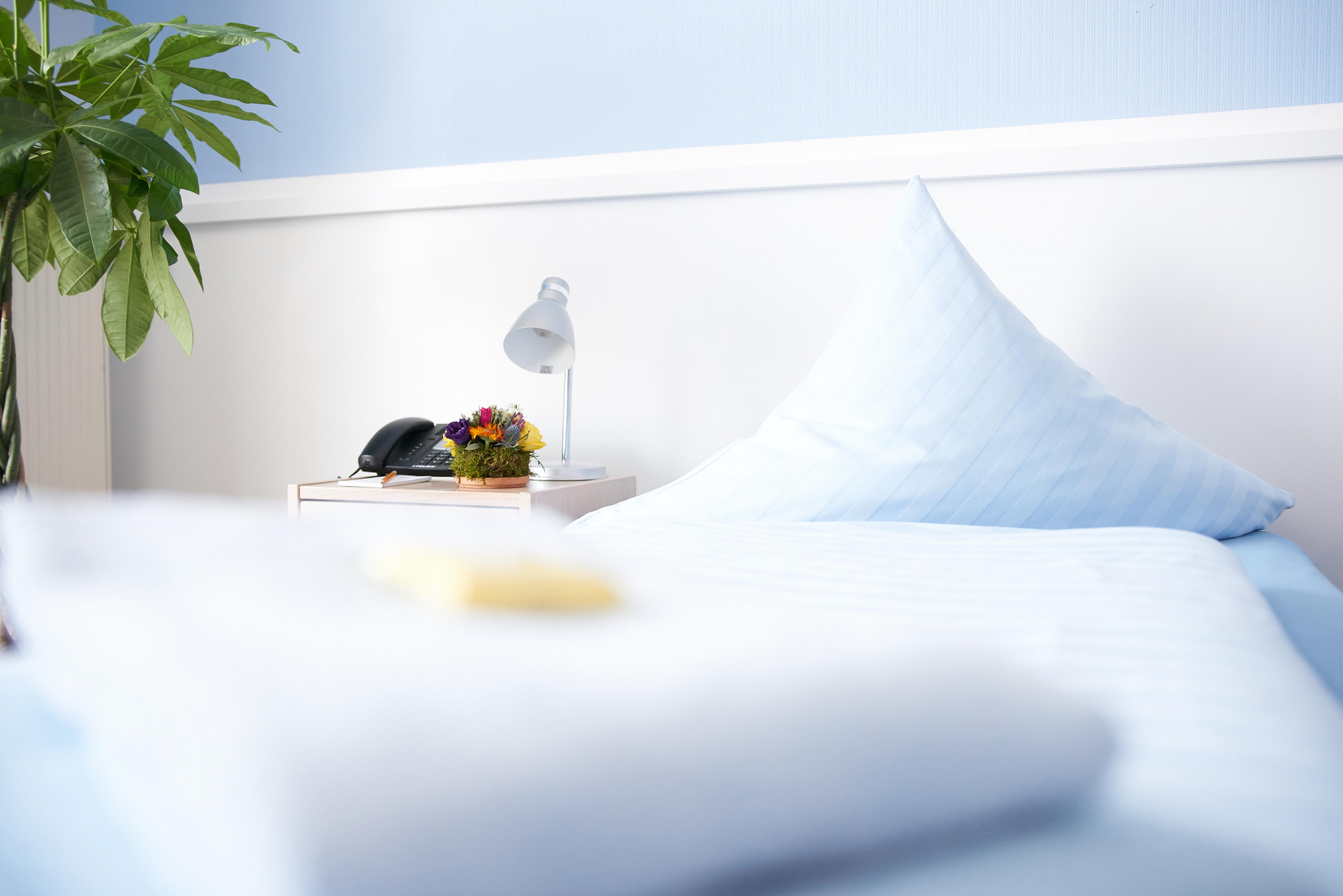 Hotel Zum Eisenhammer Oberhausen  Eksteriør billede