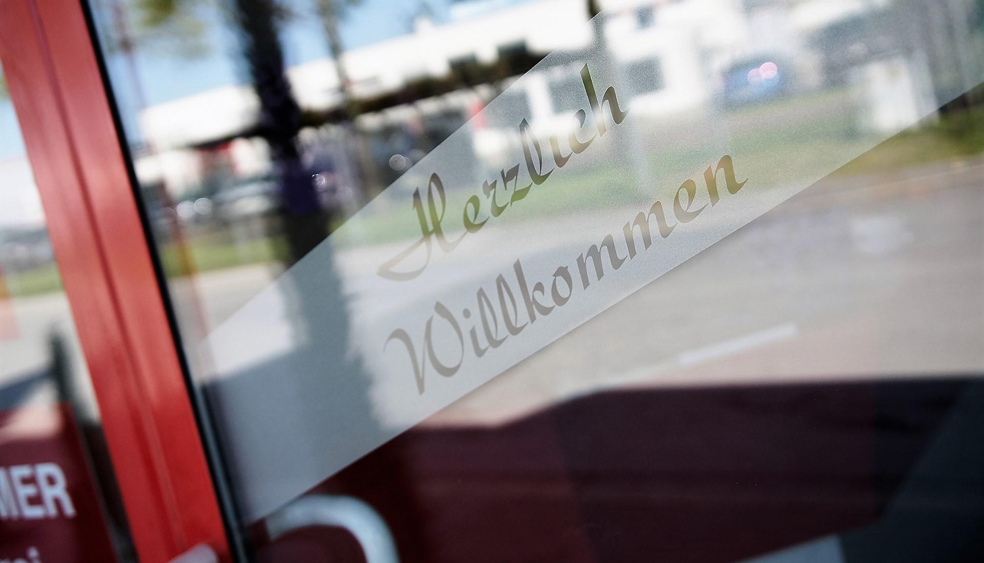Hotel Zum Eisenhammer Oberhausen  Eksteriør billede