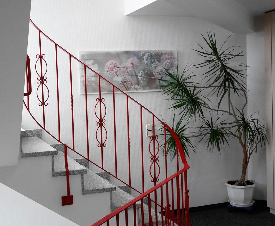 Hotel Zum Eisenhammer Oberhausen  Eksteriør billede