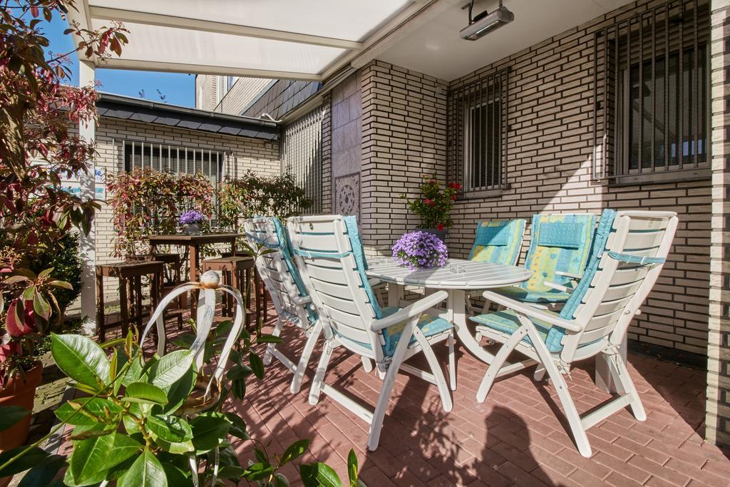 Hotel Zum Eisenhammer Oberhausen  Eksteriør billede