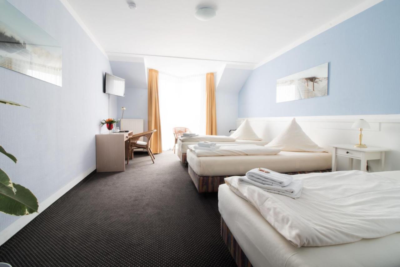 Hotel Zum Eisenhammer Oberhausen  Eksteriør billede